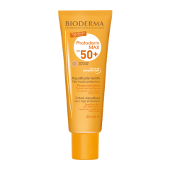 Photoderm MAX SPF 50+ nunața deschisă, protecție solară maximă, 40ml, Bioderma